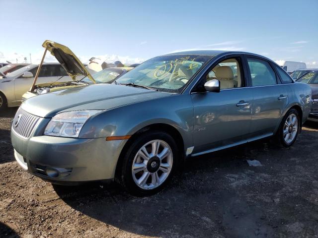  Salvage Mercury Sable