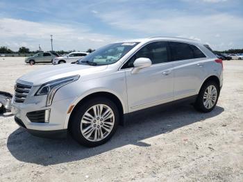  Salvage Cadillac XT5