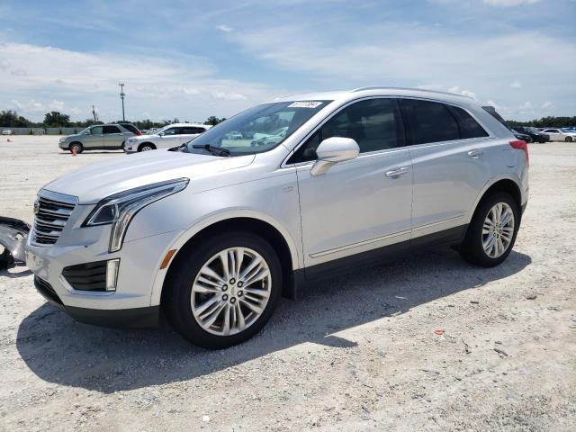  Salvage Cadillac XT5