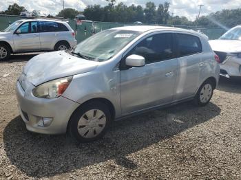  Salvage Mitsubishi Mirage