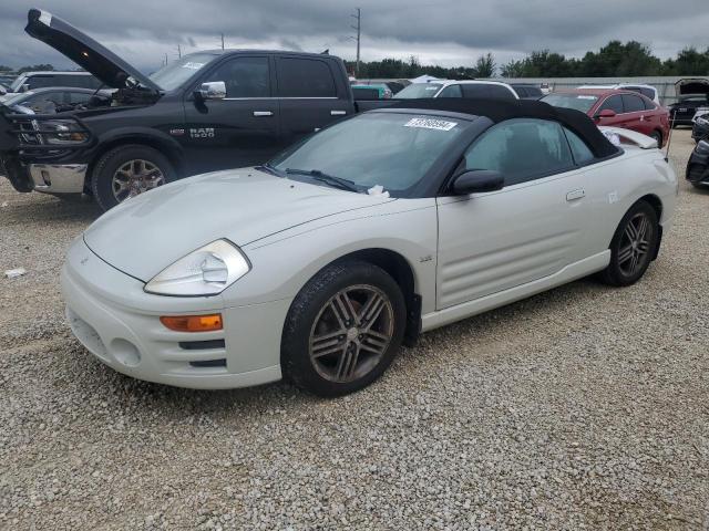  Salvage Mitsubishi Eclipse