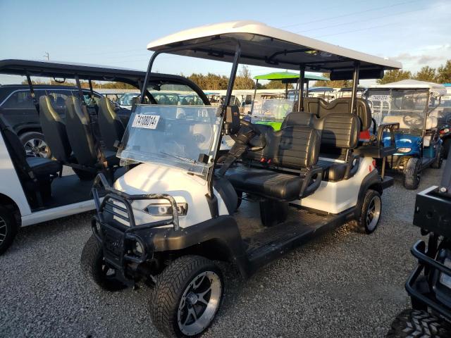  Salvage Golf Cart