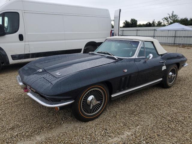  Salvage Chevrolet Corvette