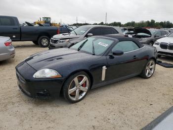  Salvage Jaguar XKR