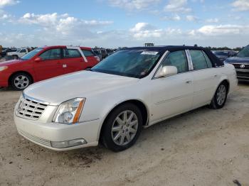  Salvage Cadillac DTS