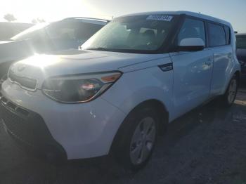  Salvage Kia Soul