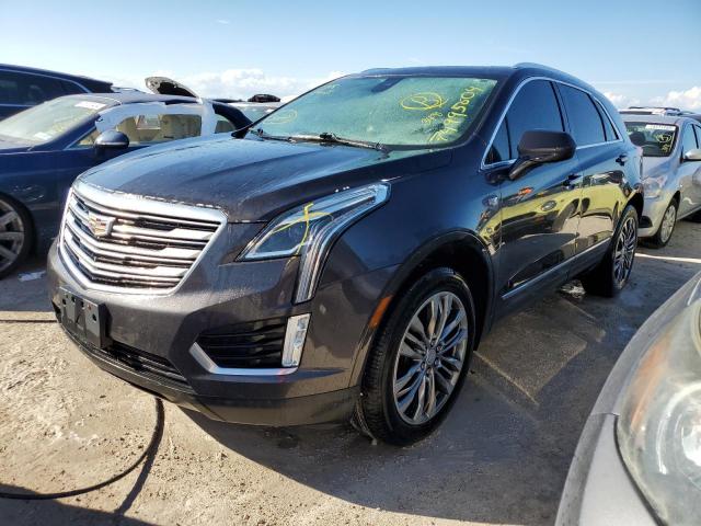  Salvage Cadillac XT5