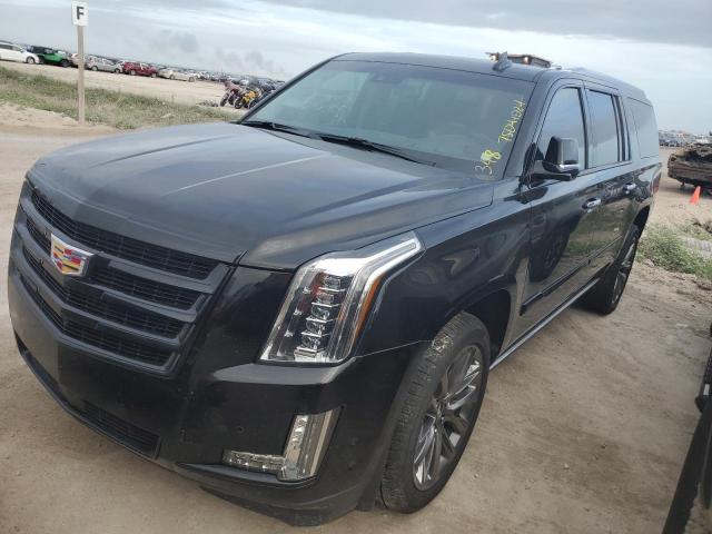  Salvage Cadillac Escalade