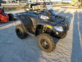  Salvage Arctic Cat Atv