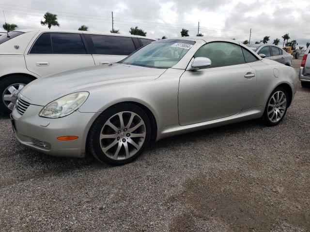  Salvage Lexus Sc