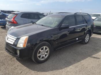  Salvage Cadillac SRX