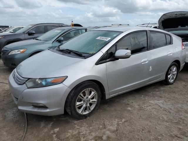  Salvage Honda Insight