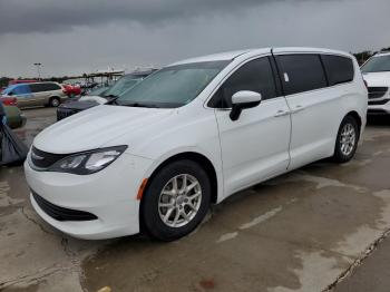  Salvage Chrysler Pacifica