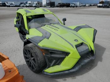  Salvage Polaris Slingshot