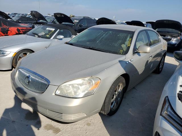  Salvage Buick Lucerne