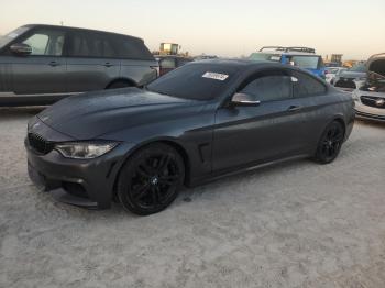  Salvage BMW 4 Series