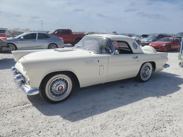  Salvage Ford Thunderbird