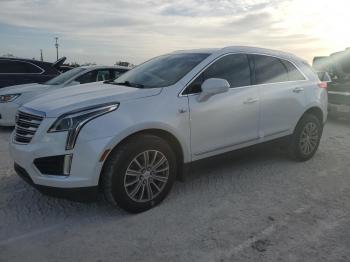  Salvage Cadillac XT5