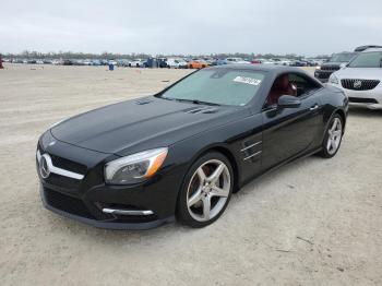  Salvage Mercedes-Benz S-Class