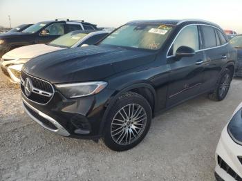  Salvage Mercedes-Benz GLC