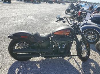  Salvage Harley-Davidson Fxbbs