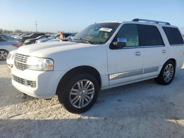  Salvage Lincoln Navigator