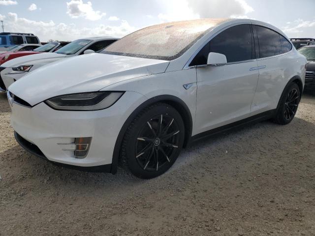  Salvage Tesla Model X