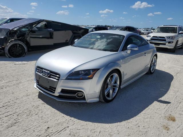  Salvage Audi TT