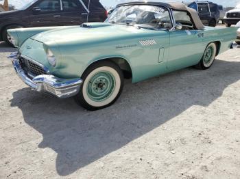  Salvage Ford Thunderbird