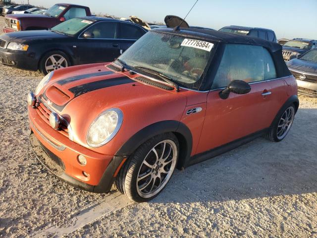  Salvage MINI Cooper