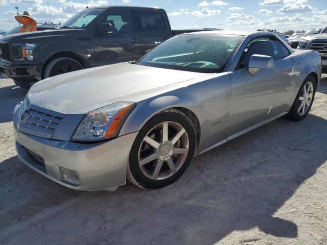  Salvage Cadillac XLR