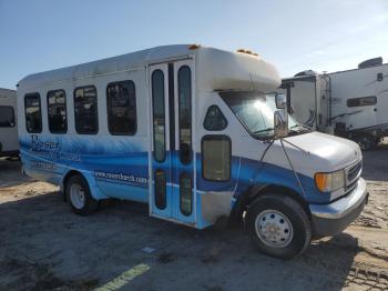  Salvage Ford Econoline