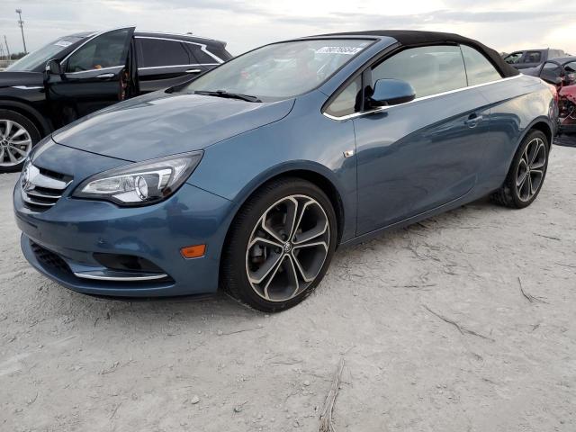  Salvage Buick Cascada