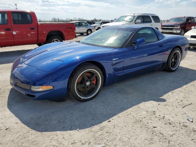  Salvage Chevrolet Corvette