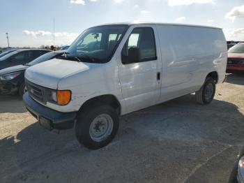  Salvage Ford Econoline