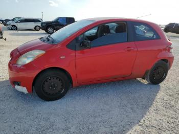  Salvage Toyota Yaris