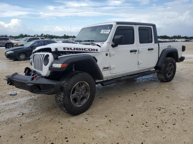  Salvage Jeep Gladiator