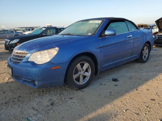  Salvage Chrysler Sebring