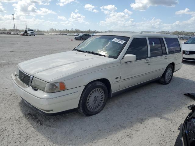  Salvage Volvo V90