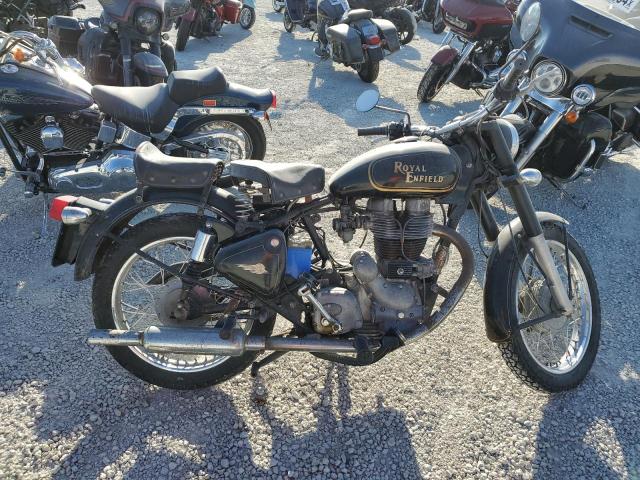  Salvage Royal Enfield Motors Bullet