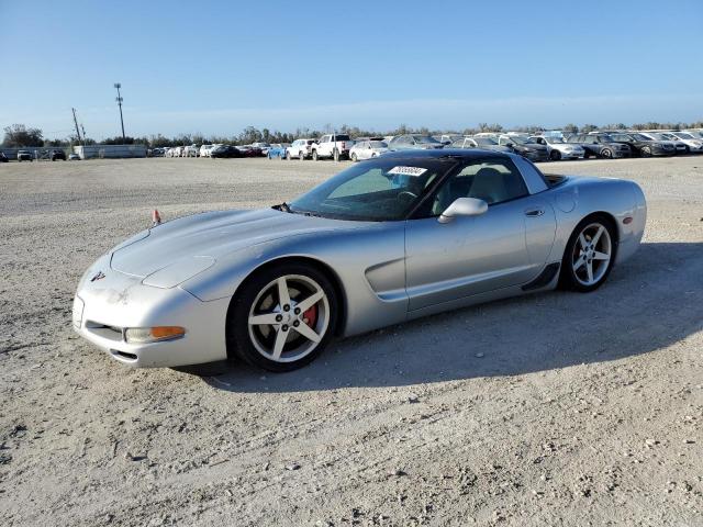  Salvage Chevrolet Corvette