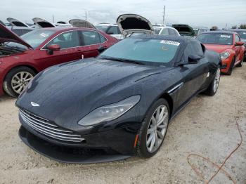  Salvage Aston Martin DB11