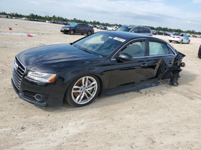  Salvage Audi A8