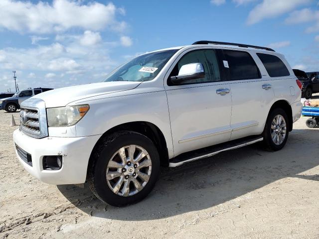  Salvage Toyota Sequoia