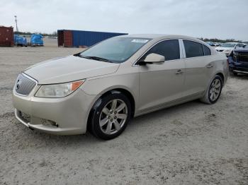  Salvage Buick LaCrosse