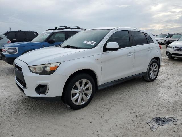  Salvage Mitsubishi Outlander