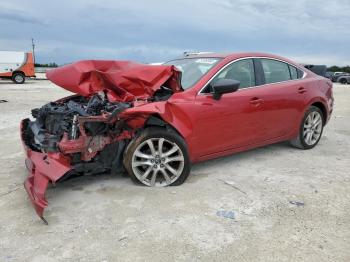  Salvage Mazda 6