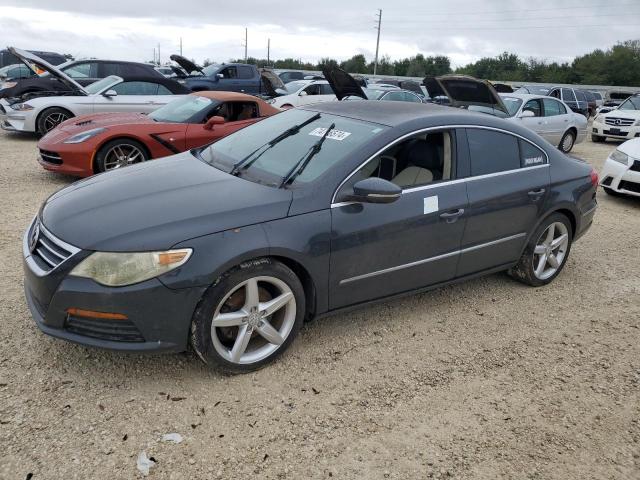  Salvage Volkswagen CC