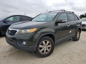  Salvage Kia Sorento