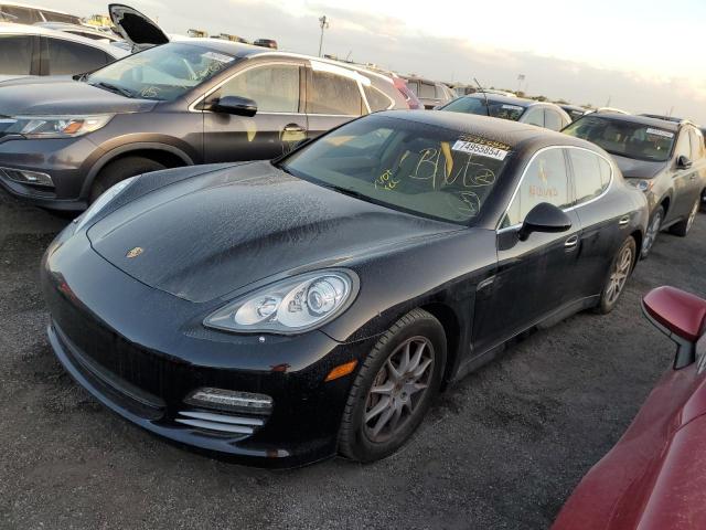  Salvage Porsche Panamera